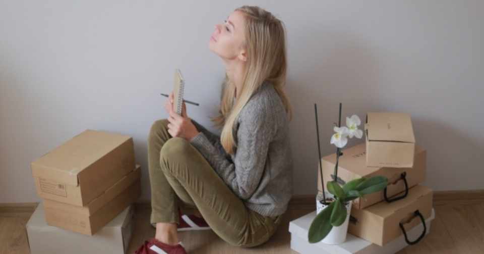 どうしても捨てられないもの 一筆 編集者 Note