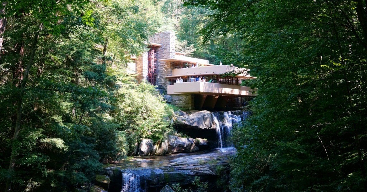 フランク・ロイド・ライト「入門」 （その①）｜kezama