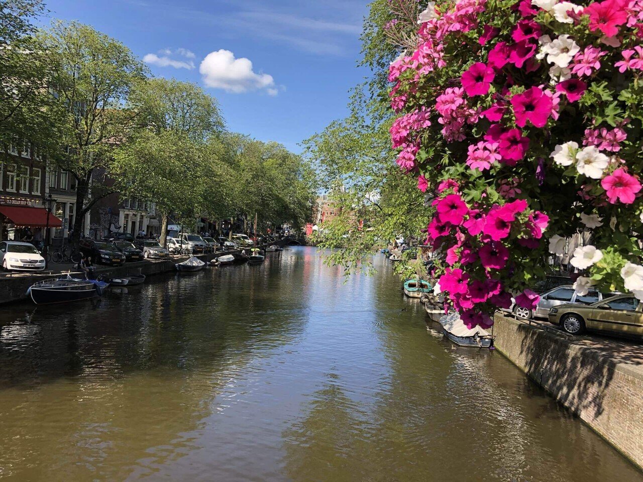 運河のある街 アムステルダム、シンゲル運河の17世紀環状運河地域 クチコミ