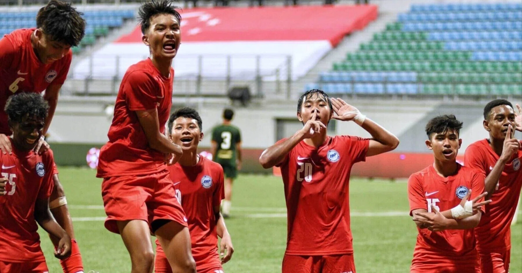 シンガポールの次世代サッカー選手育成におけるテクノロジーの役割
