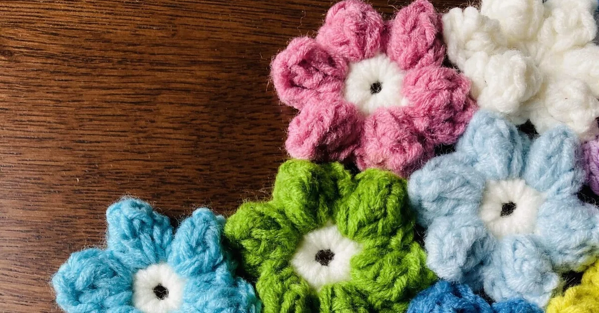 Botan-chan's creations have arrived 🧶｜sora