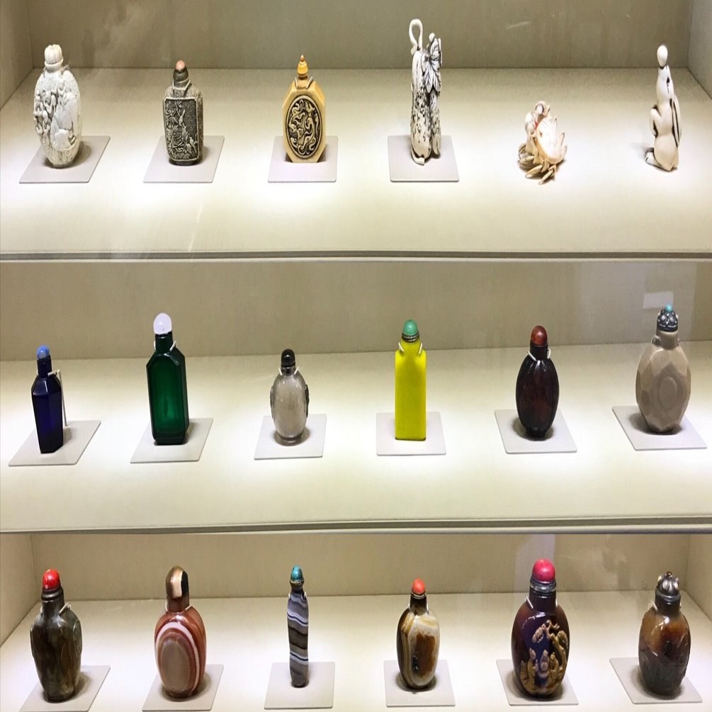 大阪市立東洋陶磁美術館で出会った「鼻煙壷」の魅力 【記憶に残る一枚