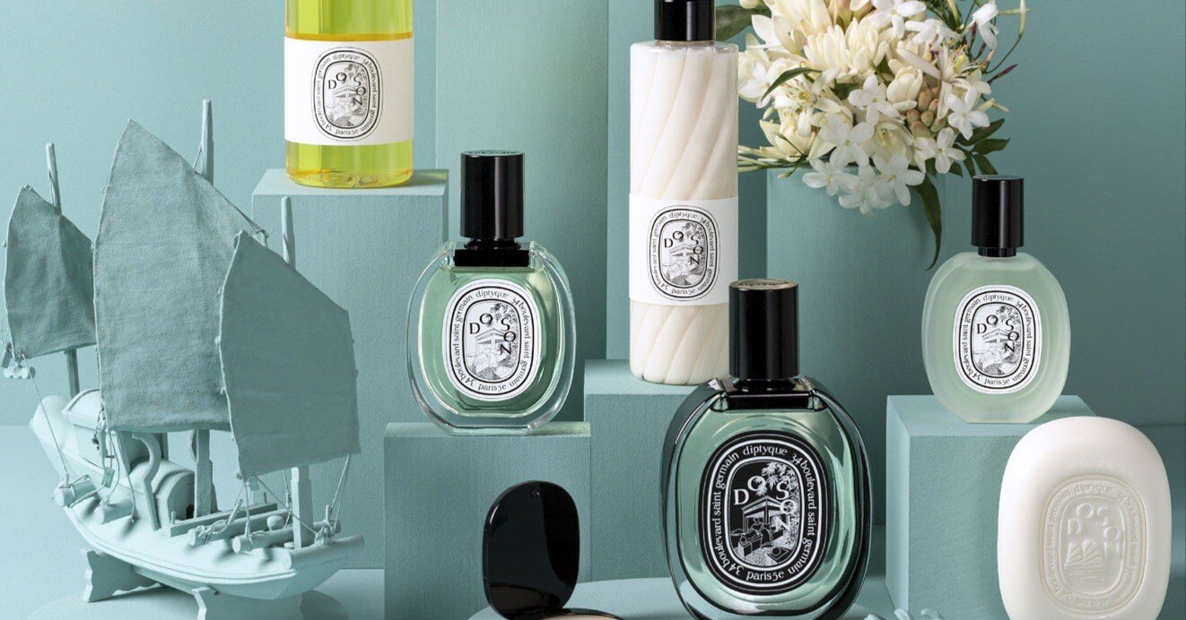 Diptyque 香水 選べるオードトワレ コフレ - 5本セット | Diptyque Paris