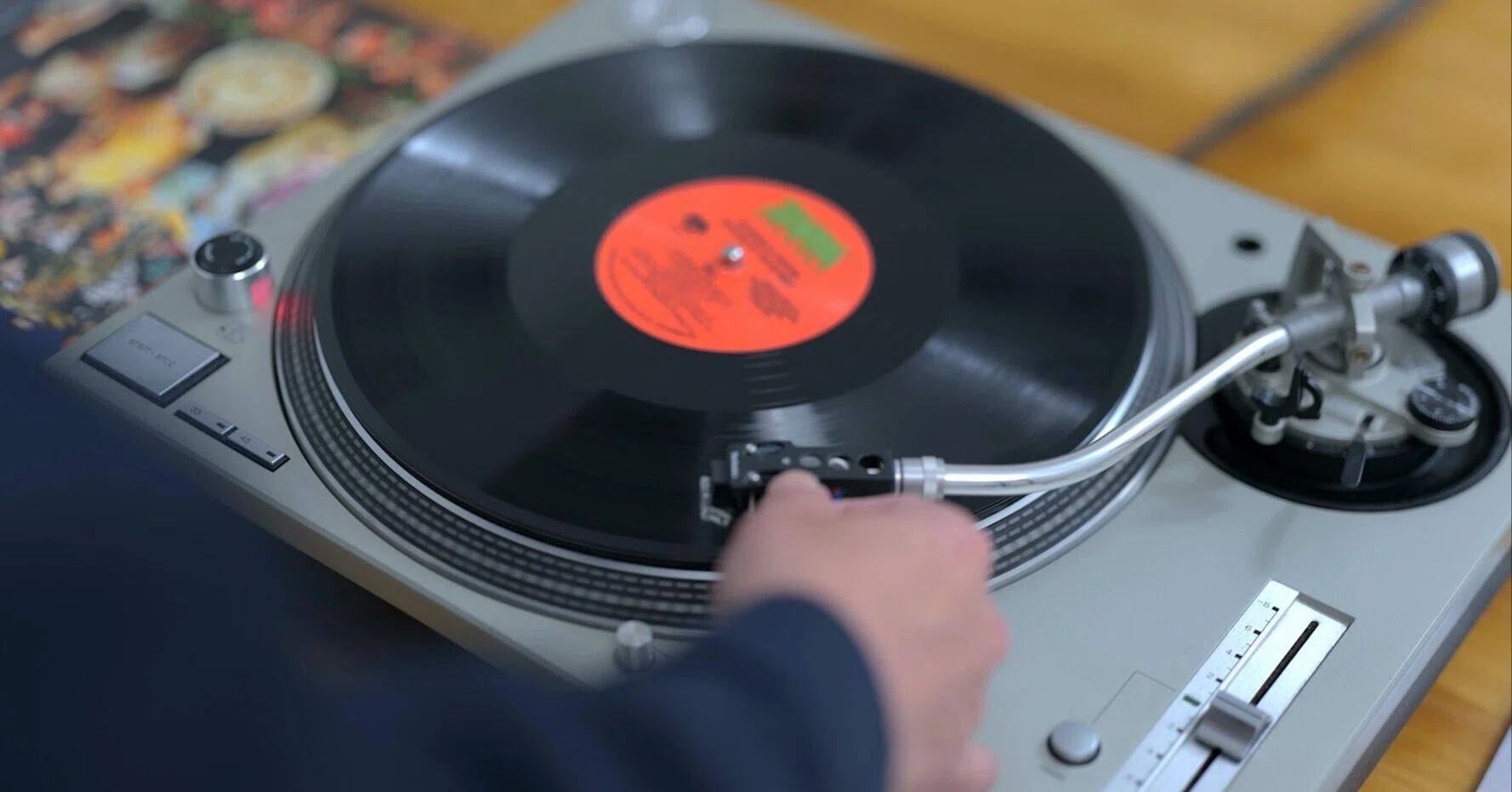 レコードとカセット、面倒臭〜い音楽の楽しみ方。monologue26