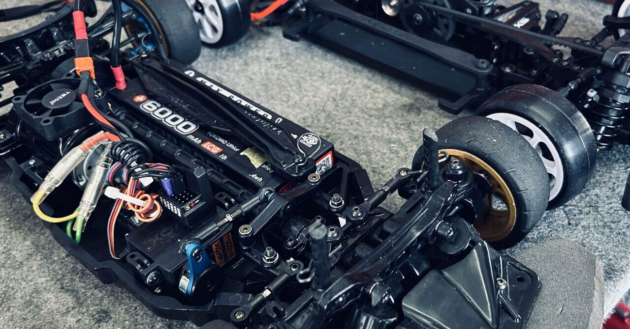 ヨコモ　RS1.0