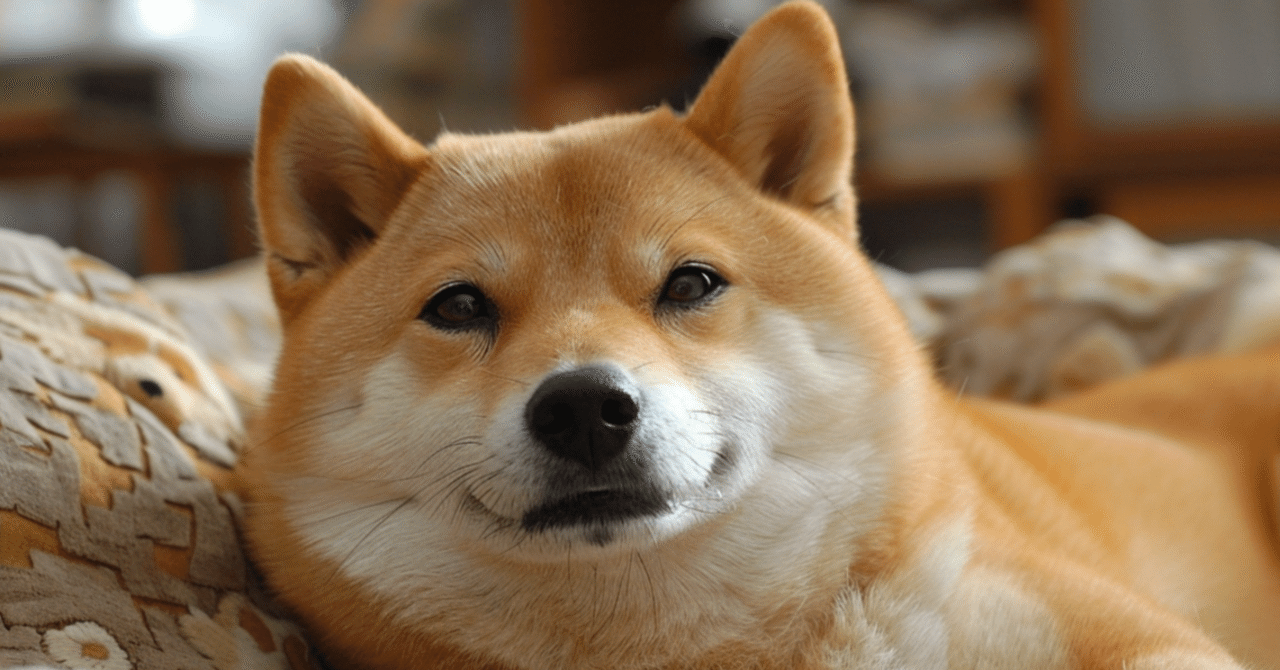 ドージコインのミームにされたカボスちゃんが亡くなった｜Zun-Beho