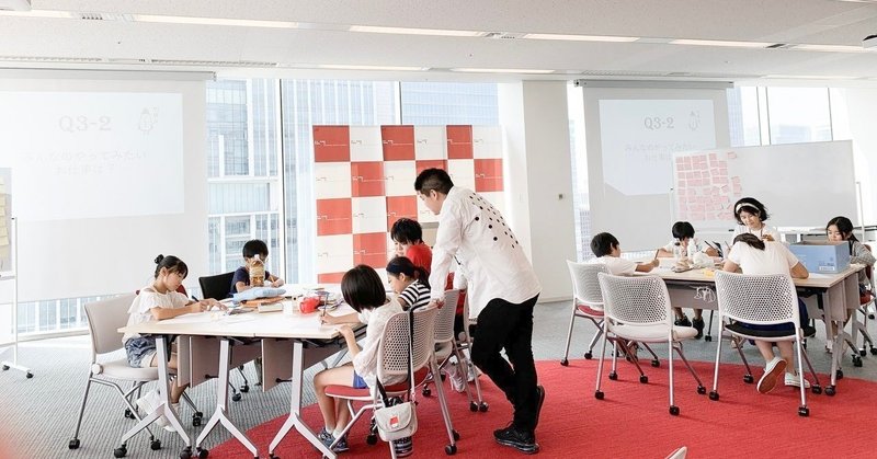 【イベントレポート】「夢を仕事にする」って、どういうこと？ 子どもひふみ夏休みワークショップ