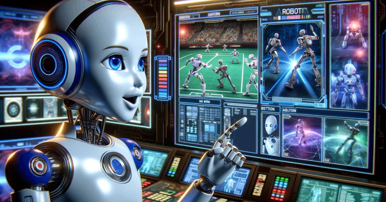 TRPG World Setting: Junk Robot Battle... and more importantly, how the ...