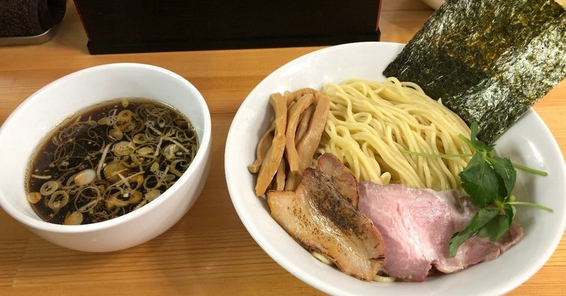 つけ麺の存在意義