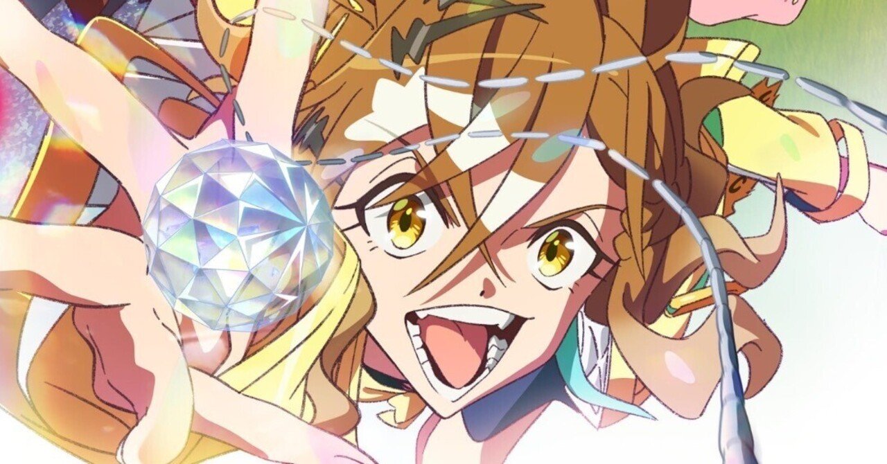 映画『劇場版 ウマ娘プリティーダービー 新時代の扉《BEGINNING