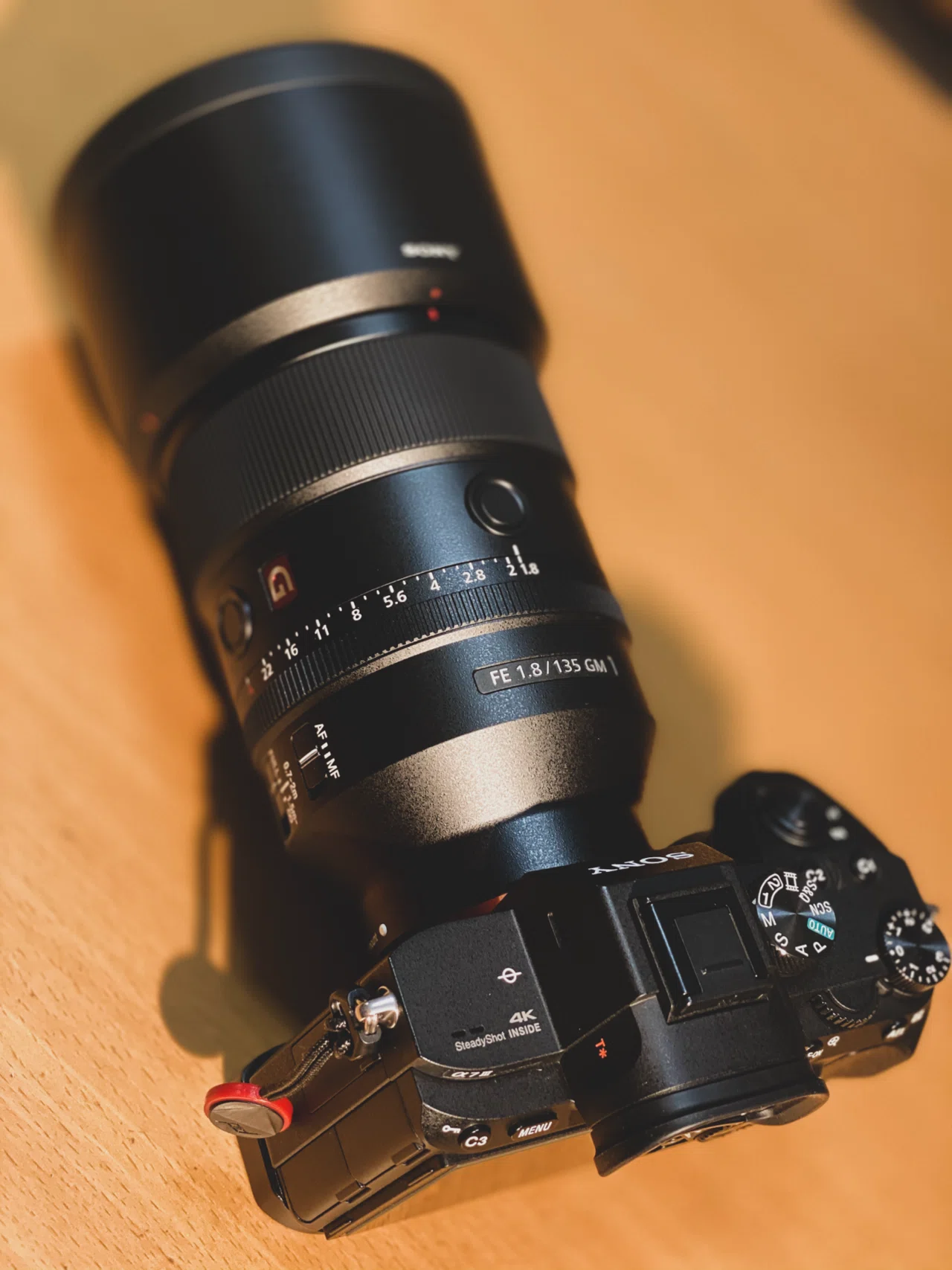 私がPlena【NIKKOR Z135mm f/1.8S】を買った理由｜Alice_photolog