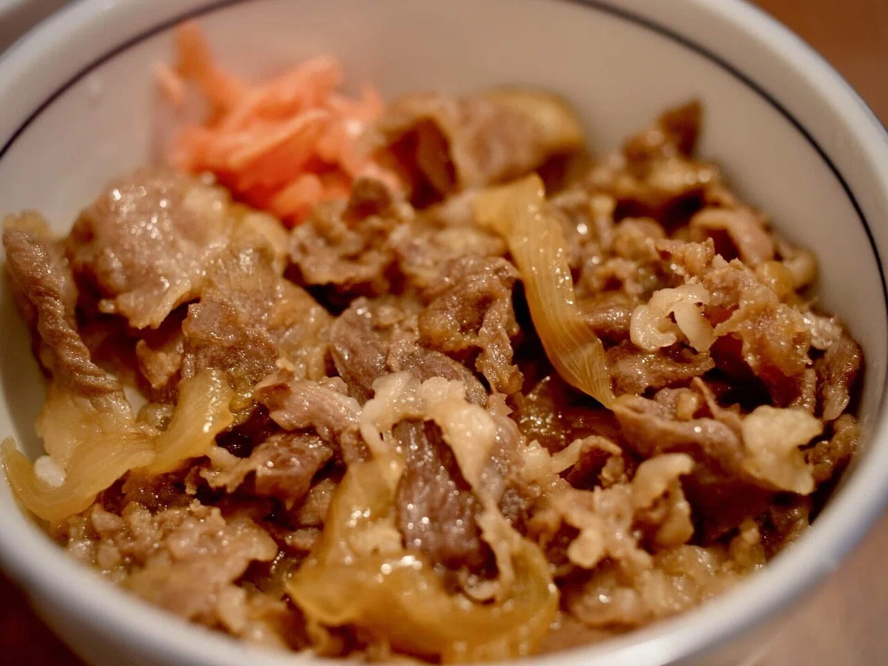 牛 丼 ホット クック