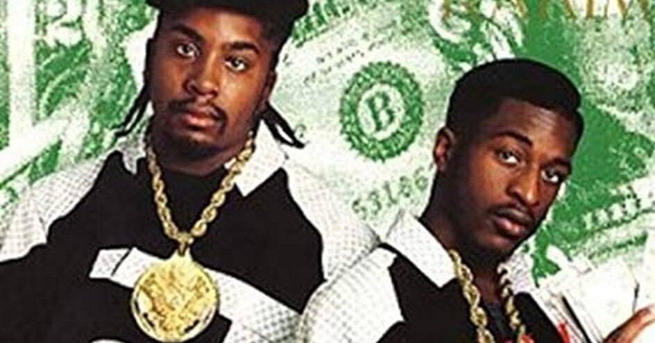 エリック・B & ラキム「I Ain't No Joke」歌詞 和訳｜