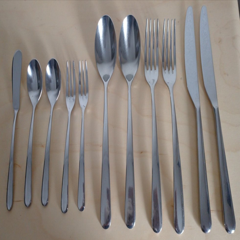 30年の時空（とき）を超えて受け継がれたカトラリーの話 #メルカリで