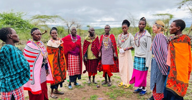 【8/11〜8/14開催！】アフリカ・ケニアの”暮らし”に触れる旅