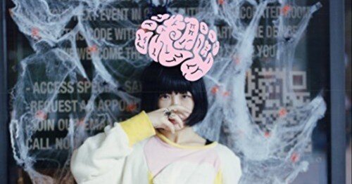 大森靖子　レコード　洗脳 大森靖子『洗脳』へのラブレター｜よるひかる