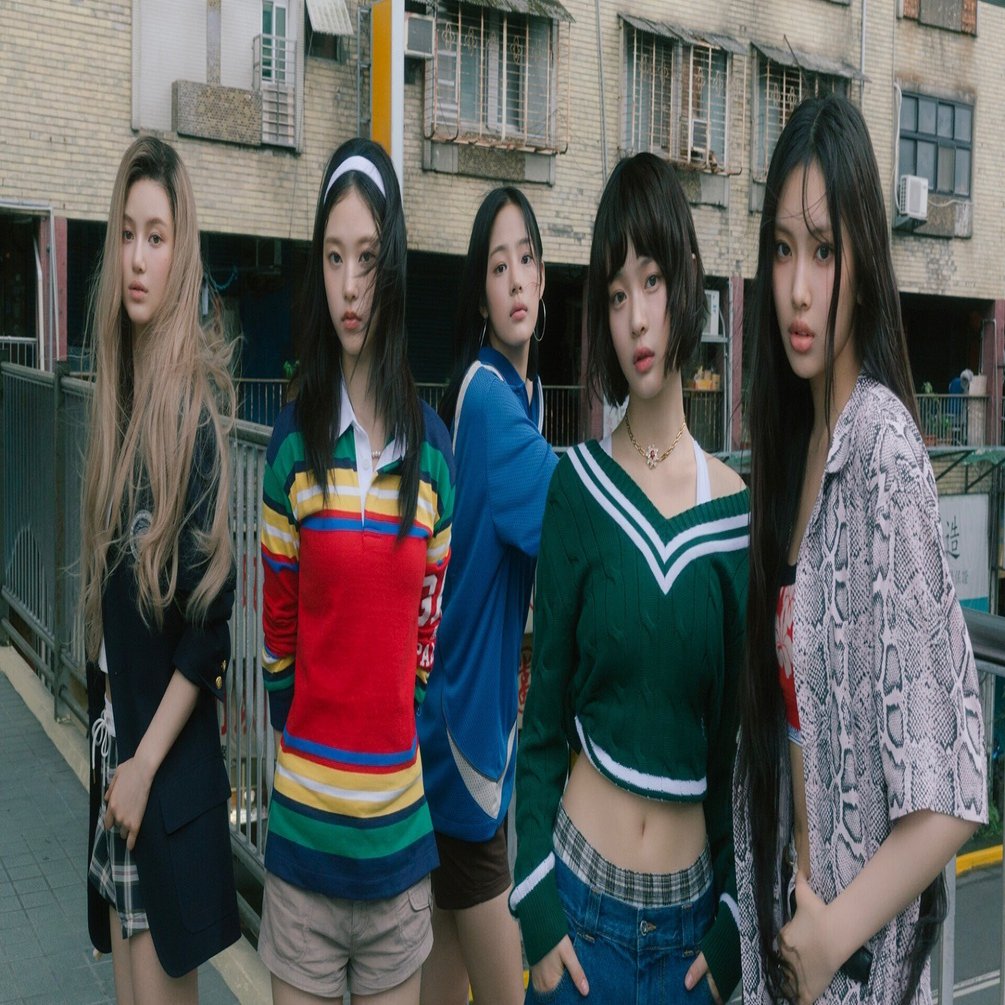 New jeans新作EP”How Sweet”は息の長い活動を見据えた、ハードルを