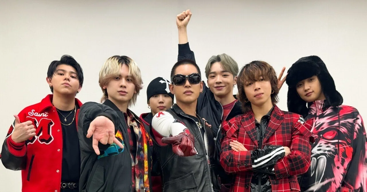 Message Be First BE:FIRST on Music Station YT - 5/24/2024|AkaneontheRoadtoB