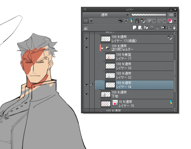 アホが作ったイラストメイキング お屋 Note