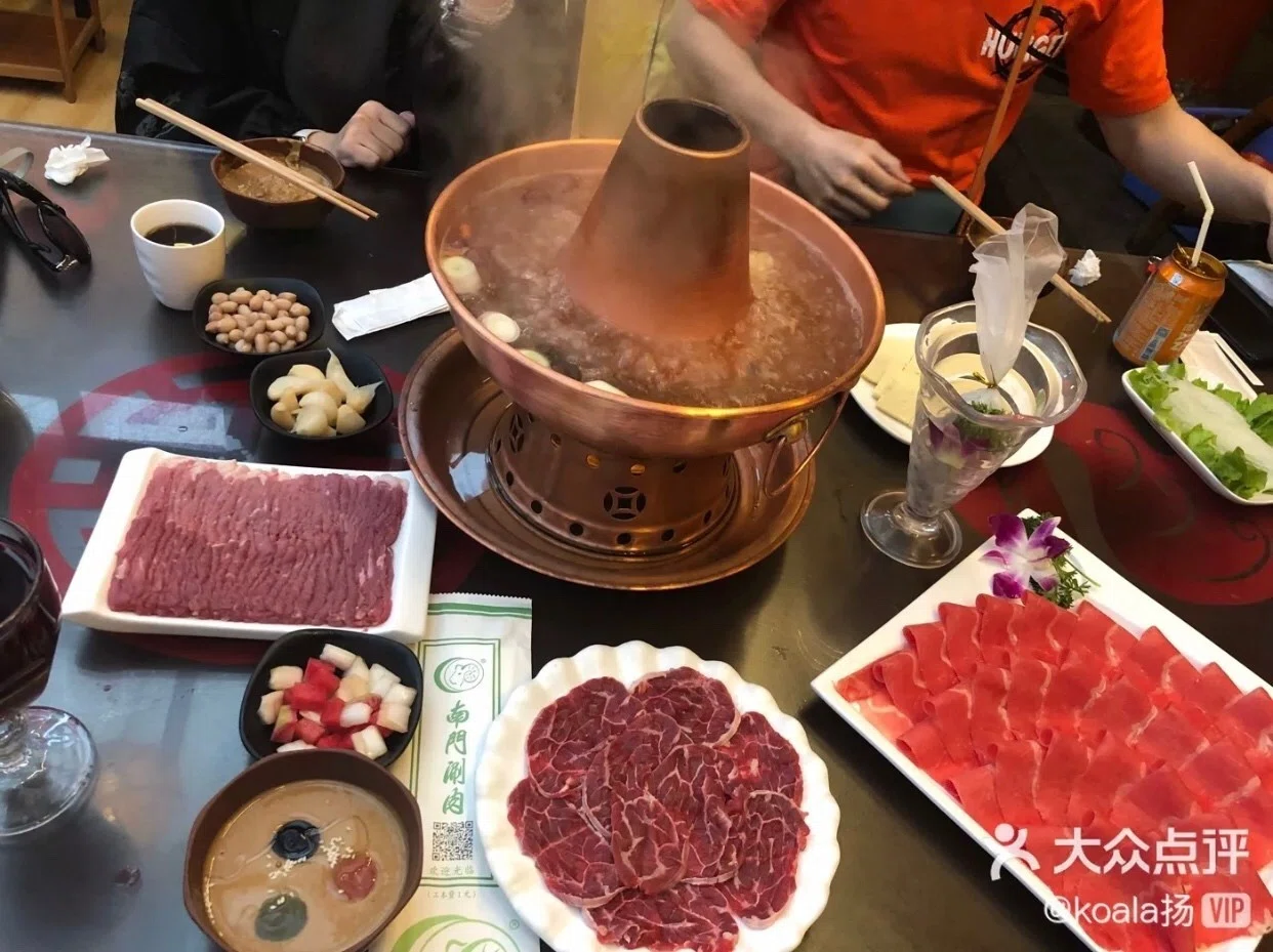 中国景泰蓝火锅 北京 しゃぶしゃぶ鍋 七宝焼 景泰蓝 銅鍋 【公式通販】