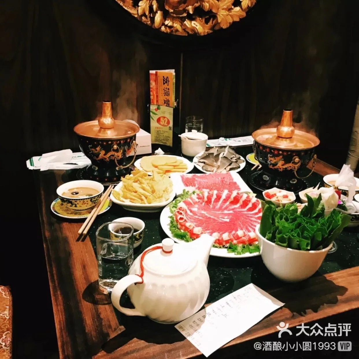 南门涮肉。北京の隠れたしゃぶしゃぶの名店｜中国情報局＠北京オフィス