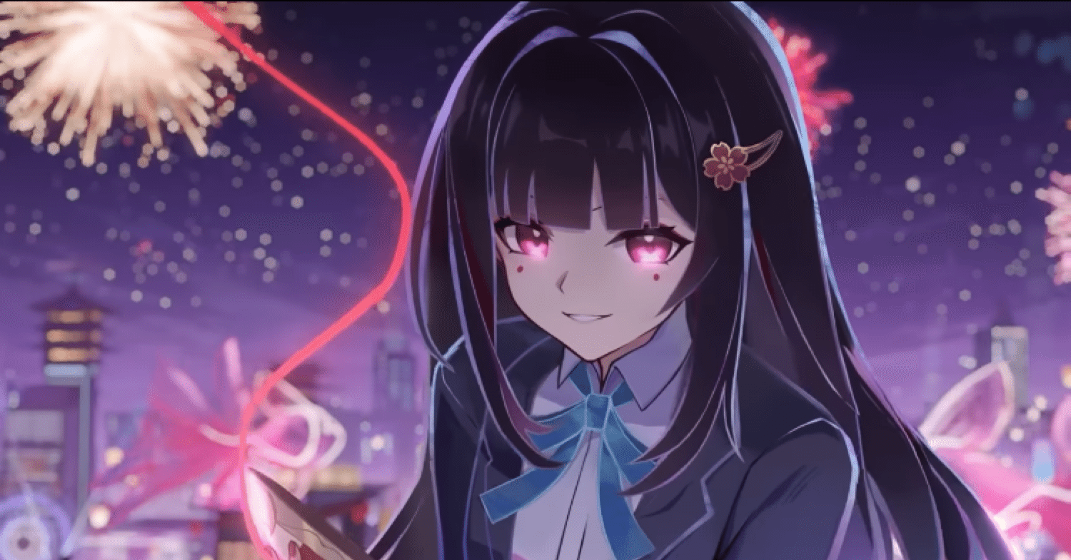 崩壊スターレイル花火 スペースファンタジーRPG『崩壊：スターレイル』、本日2月29日より限定