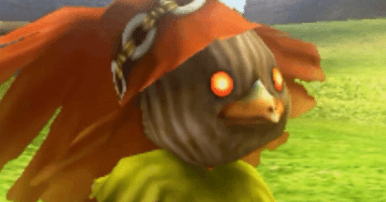 ムジュラの考察㉜「クモ館にスタルキッドの肖像画がある理由」｜Y