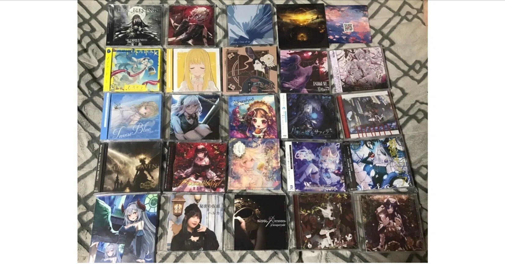 同人音楽即売会「M3-2024春」に一般参加してきました｜えいちびぃ