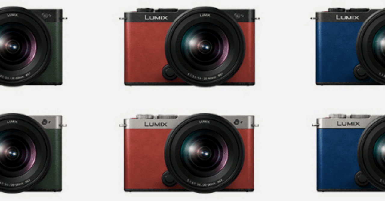 LUMIX vs LEICA ストリートスナップ的対決編