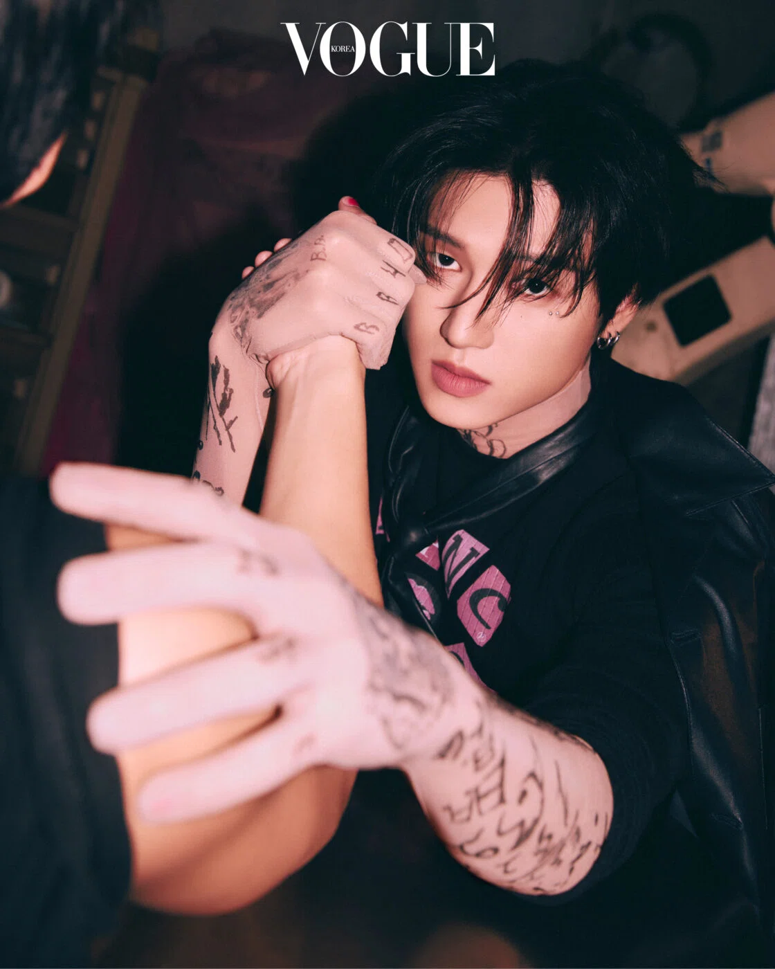 ATEEZのサンとウヨン“僕たちは死ぬまで友達“｜AtoZ_KAZUMI3