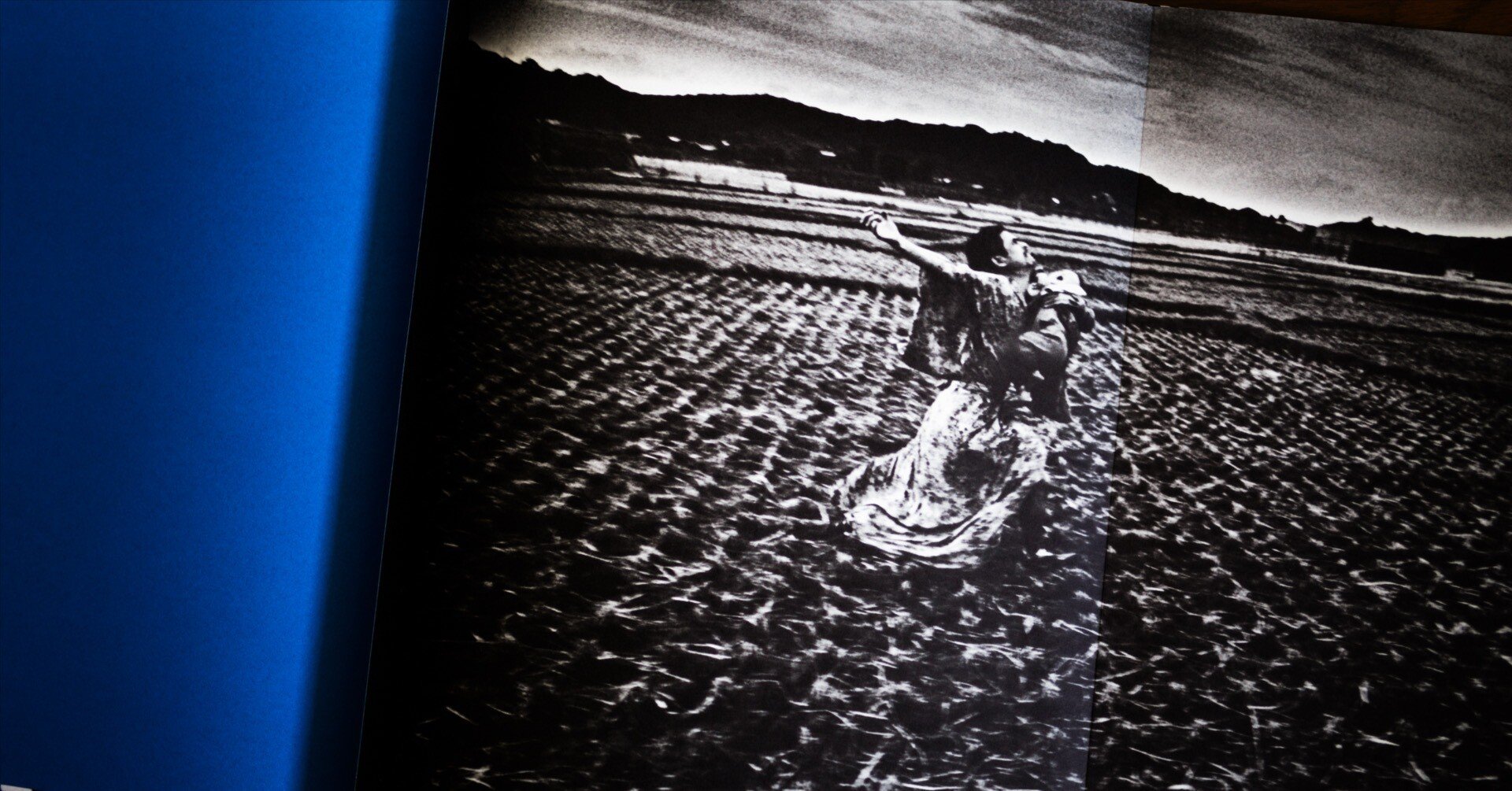 2冊の写真集：「鎌鼬」と「 センチメンタルな旅」｜kimura noriaki