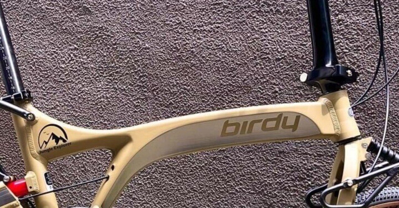 話し中】折りたたみ自転車(未使用に近い状態)