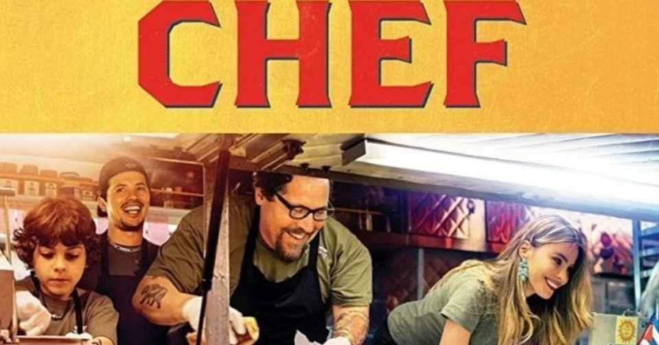 5本目 屋台飯 最強説 シェフ 三ツ星フードトラック始めました Benvie お弁当と映画のハナシ Ba Note