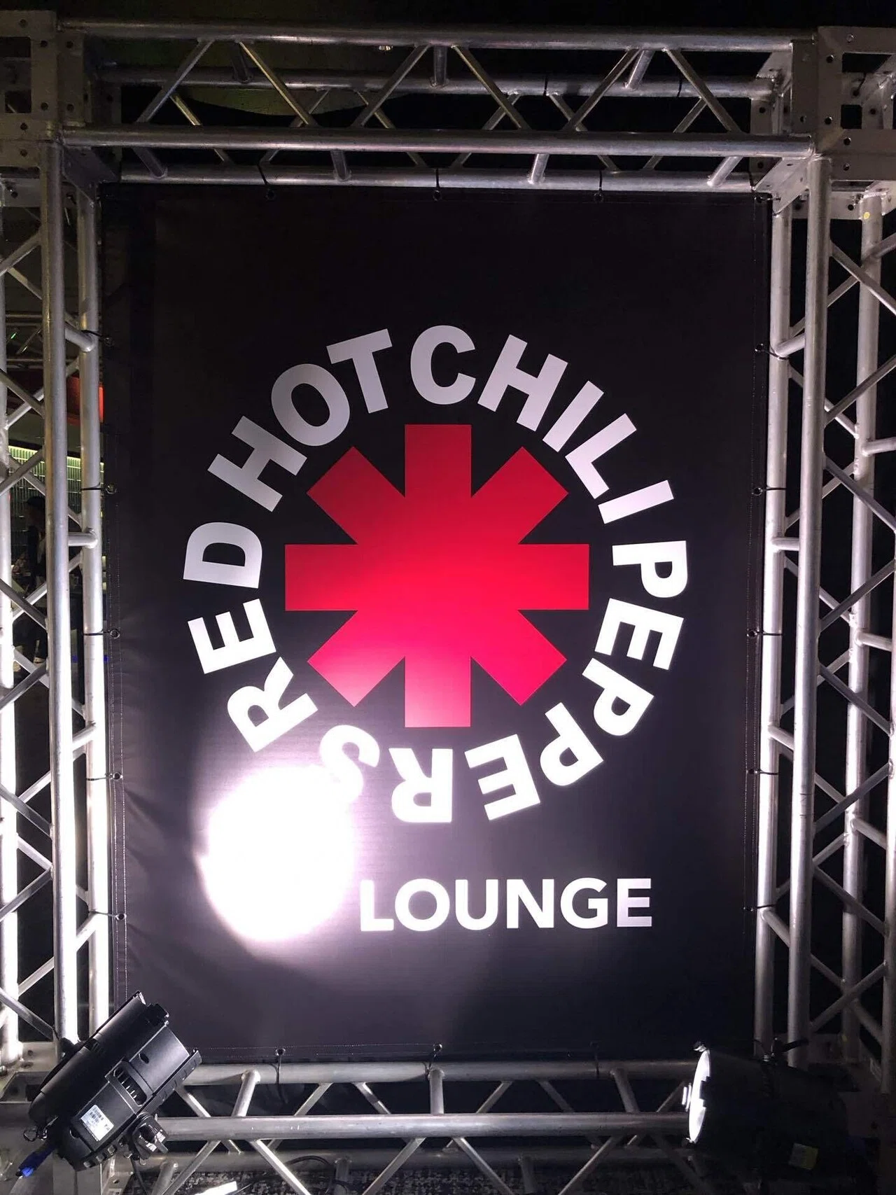 20240520-RED HOT CHILI PEPPERS東京ドーム-｜マツシタジュンジ