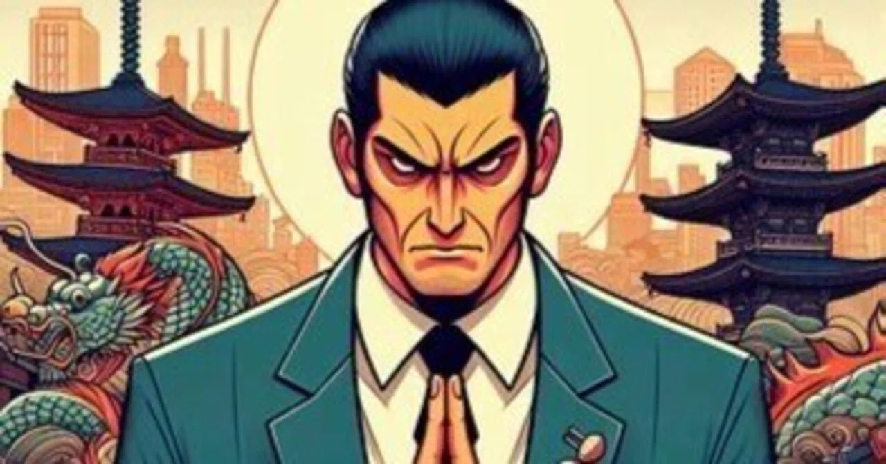 LaravelのAPI認証をやくざの「仁義を切る」って似てません？｜Shuma