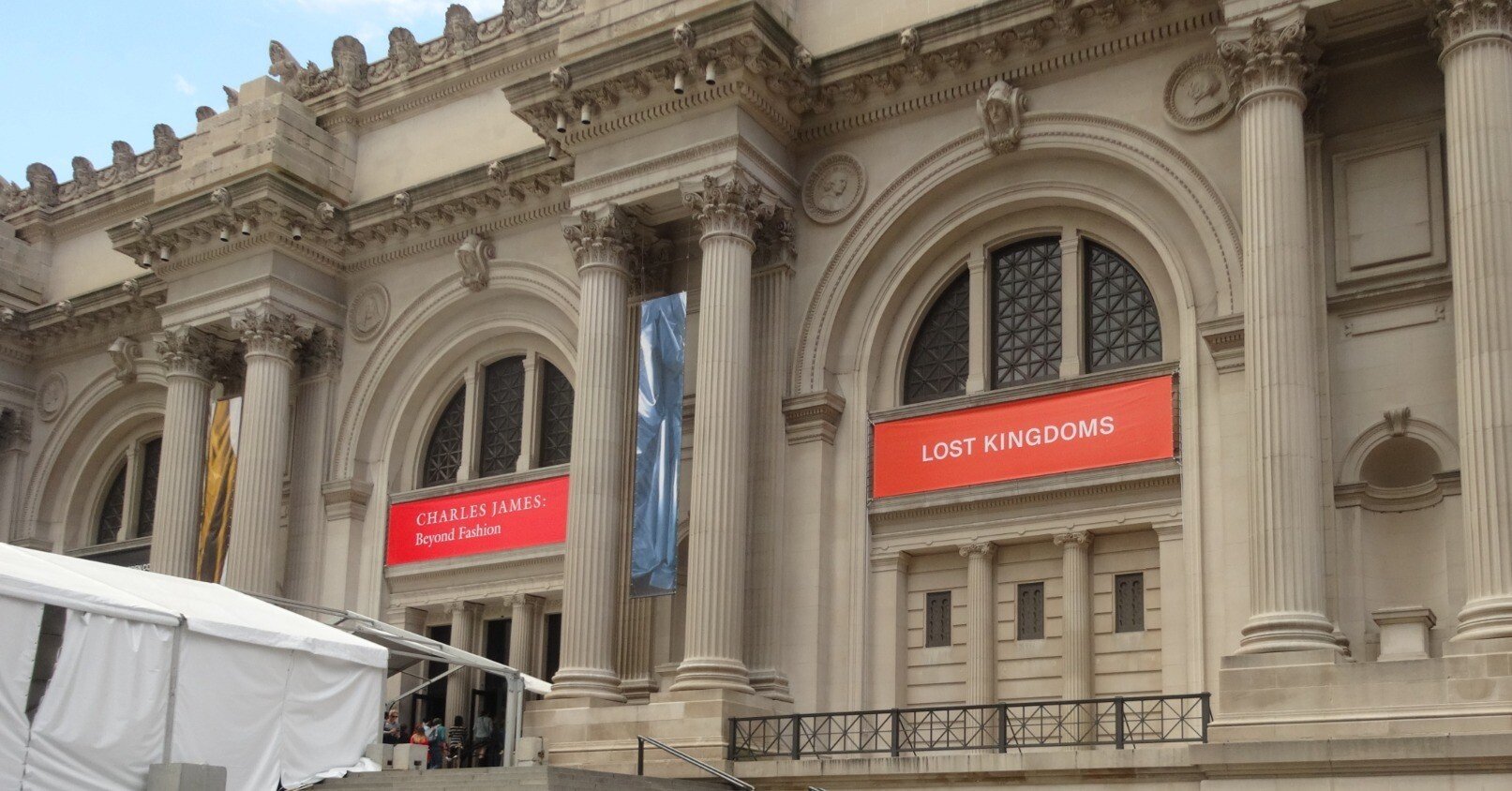 365日色の話 懐かしいメトロポリタン美術館！ あの思ってもみなかっ