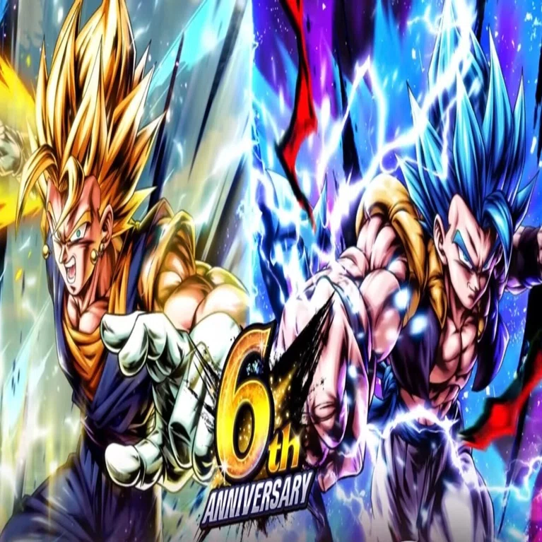 ドラゴンボールレジェンズ】6周年キャンペーン遂に始動！｜黒城ユウセイ