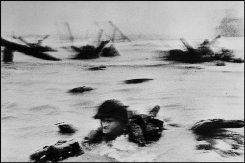 B55-001 ROBERT CAPA 最前線に生きた写真家 ロバート・キャパ展