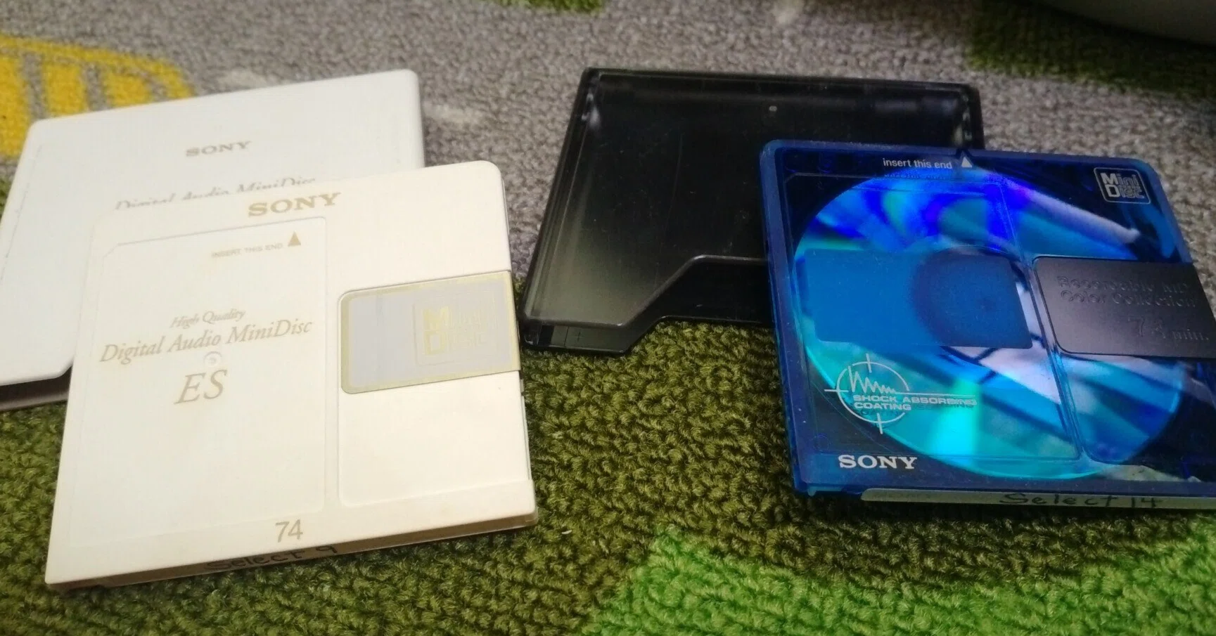 MD ディスク85枚セット SONY MD 85枚 【公式通販】