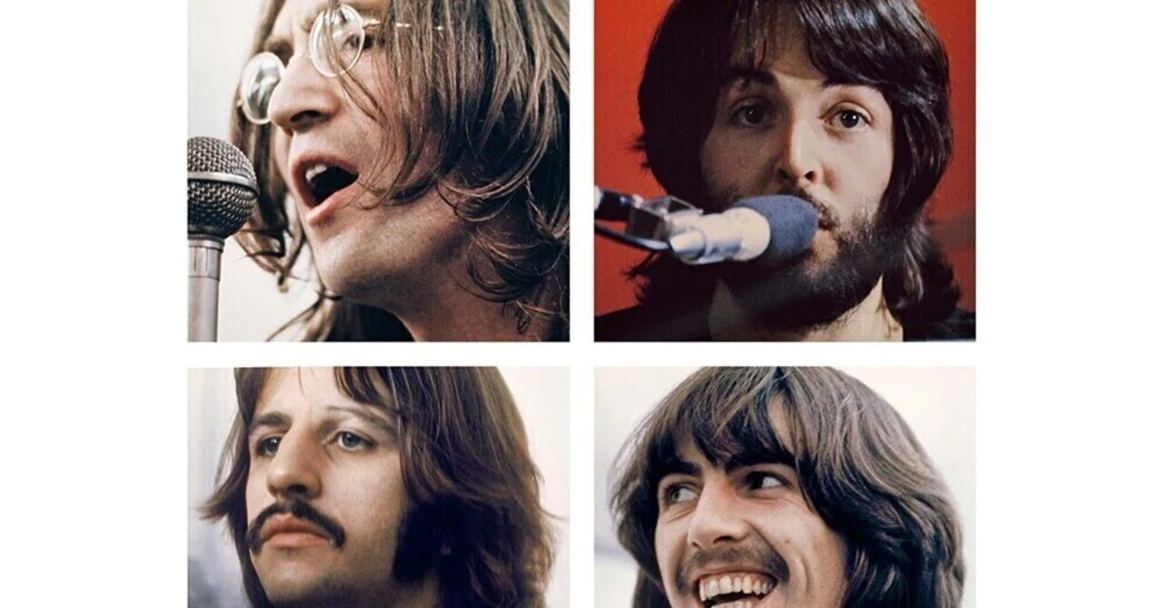 The Beatles「Let It Be」を観た｜THE 90s ECHO
