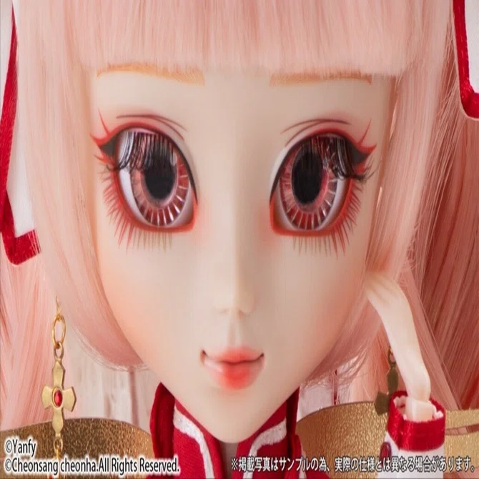 P-327 プーリップ/Elphara(エルファラ)｜キラボシザッカテン 中の人
