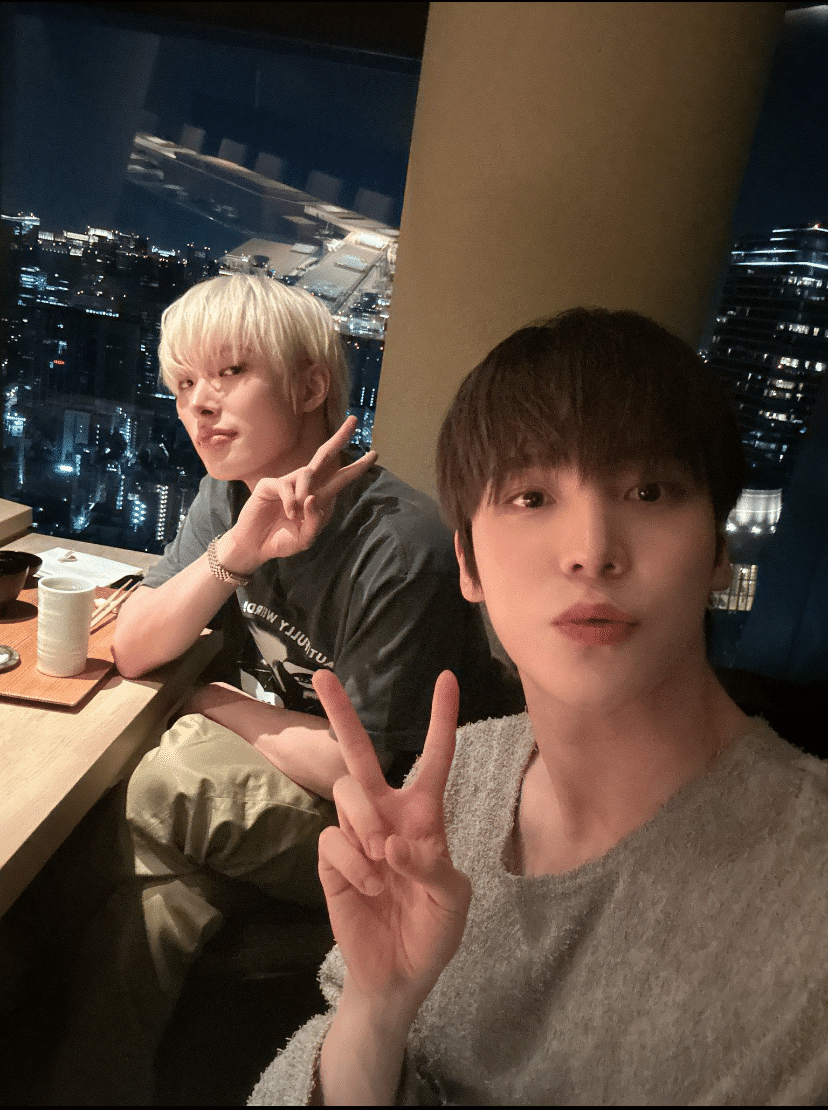 ATEEZ アチズ リリイベ サイン会 ソンファ ATEEZ 】神戸個サイン会、団体お見送り会に参加する｜miyu-fa
