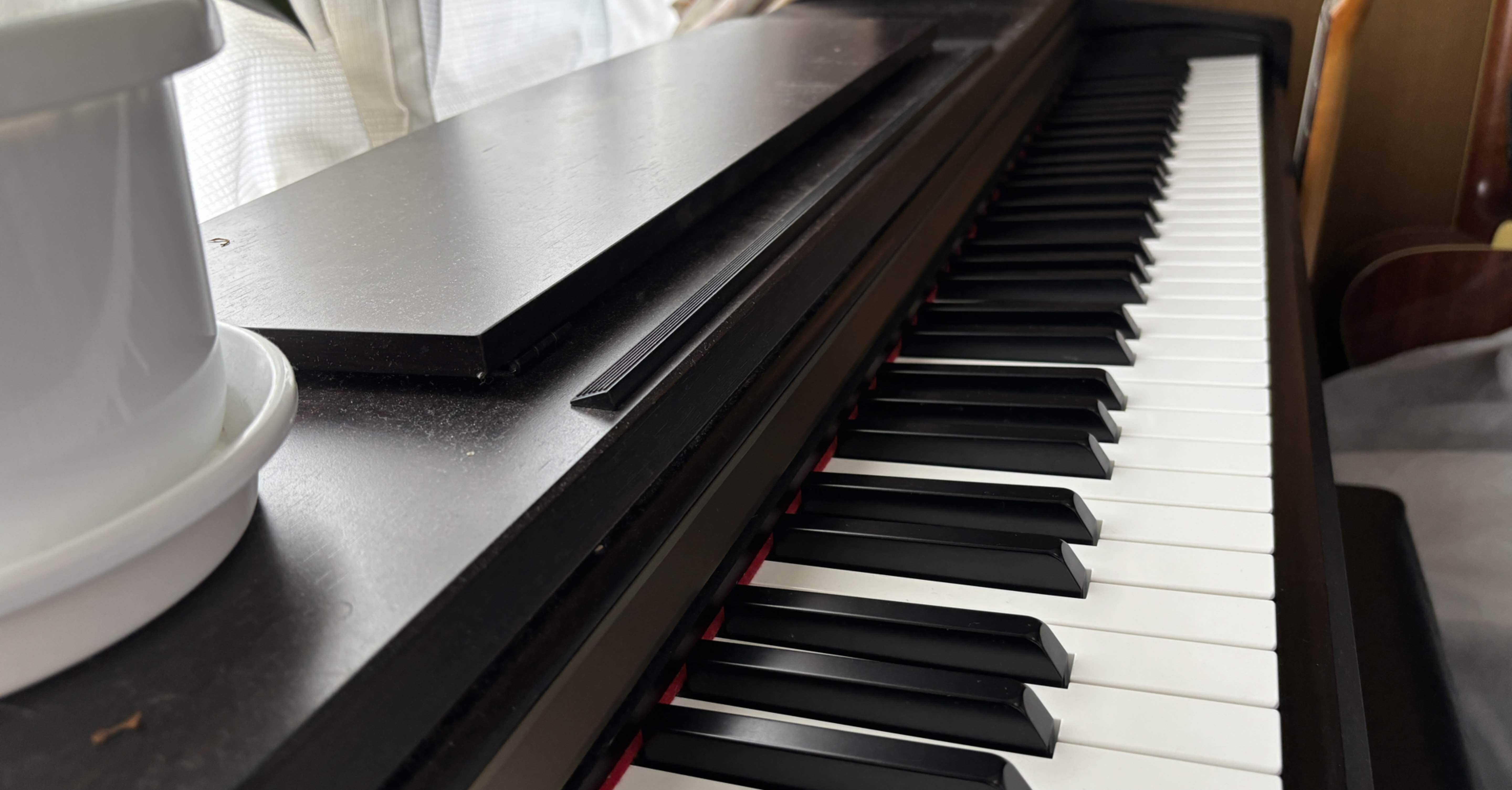 Yamaha Clavinova CLP-123 ダークウッド 88鍵 Yamaha Clavinova CLP-123 ダークウッド 88鍵 Yamaha Clavinova