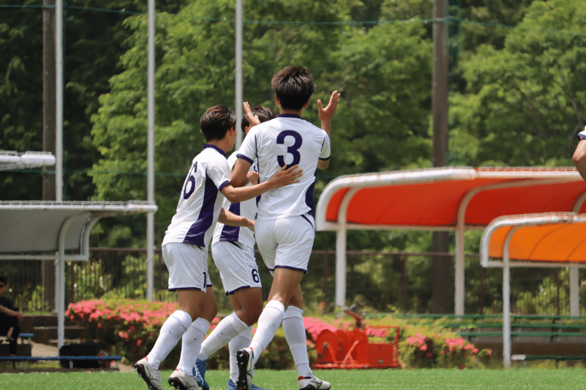 IL vs産業能率大学U-22A｜明治大学体育会サッカー部