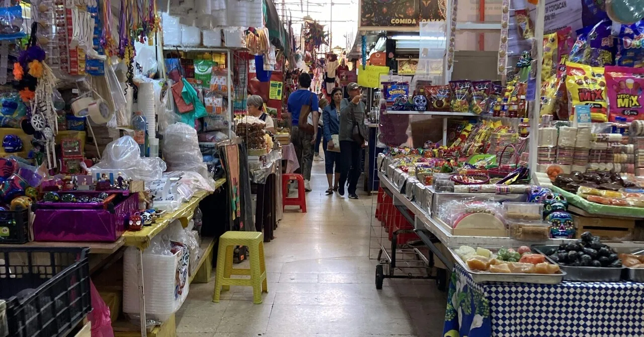 🇲🇽ショッピングinメキシコシティ🛍️ 〜円安の波を受けて〜民芸品