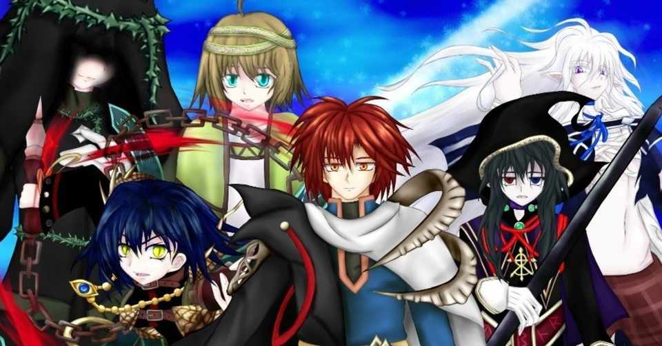 フヴェルゲルミル伝承記 1 3 8 一夜明け次の町へ 後編 霜海 Note