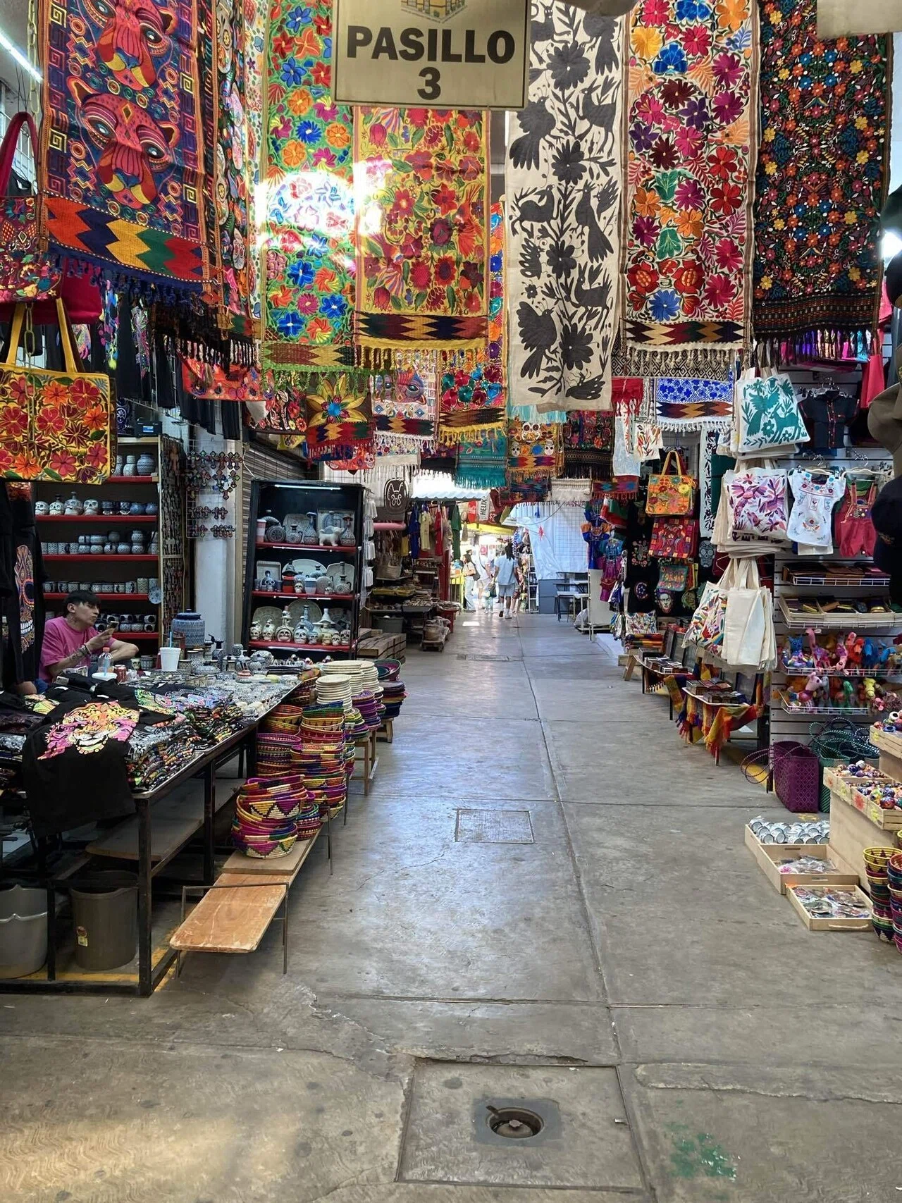 🇲🇽ショッピングinメキシコシティ🛍️ 〜円安の波を受けて〜民芸品