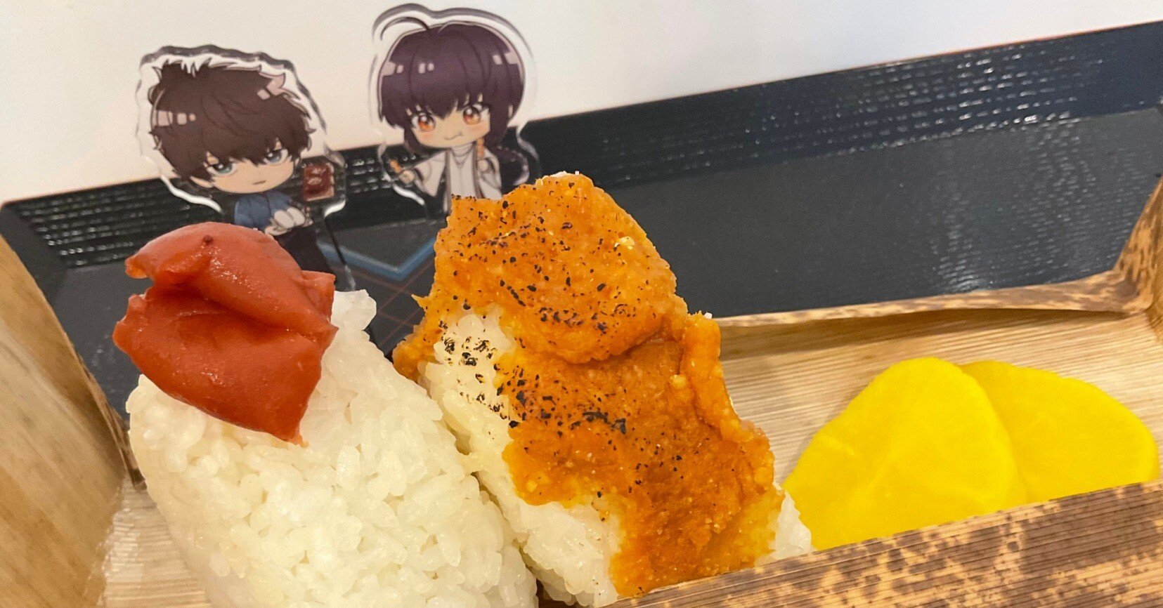 Fate/Samurai RemnantCollaboration Cafe 前半に行ってきました