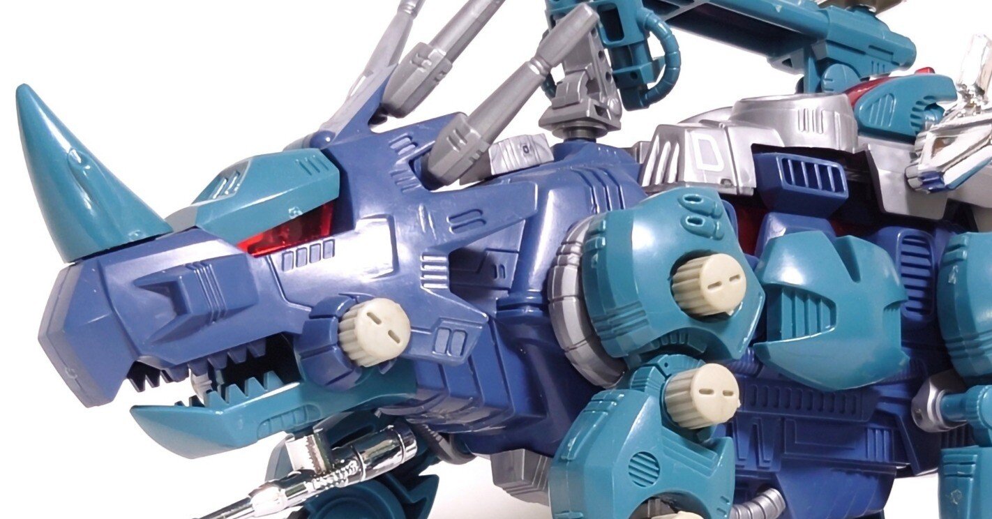 ROBOSTRUX BRUTOX(レッドホーン)｜rz