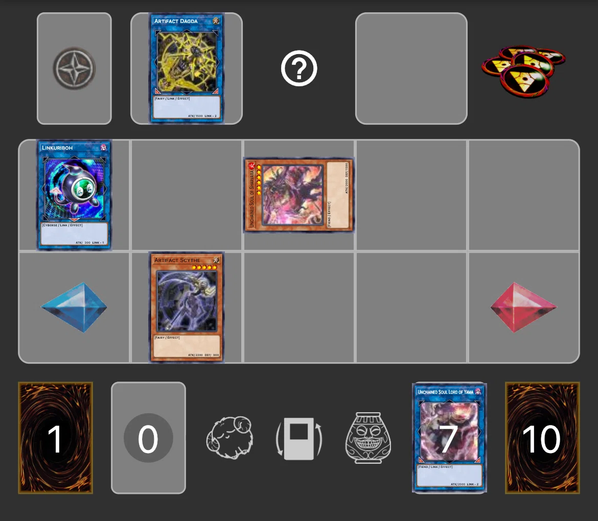 MDガチクリボーデッキ】あっ、違う！クリボーが勝手に！(ｸﾘｸﾘｨ